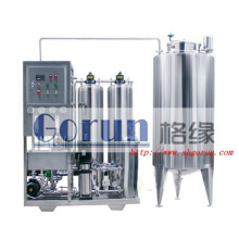 Système de purification d&#39;eau par industrie électronique